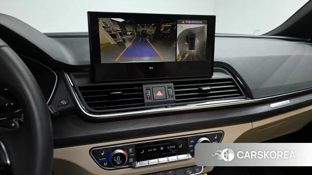 Audi Q5 (FY) 2023 Белый из Кореи, фото 4