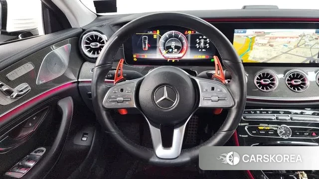 Mercedes-Benz CLS-Class C257 2018 Белый из Кореи, фото 4