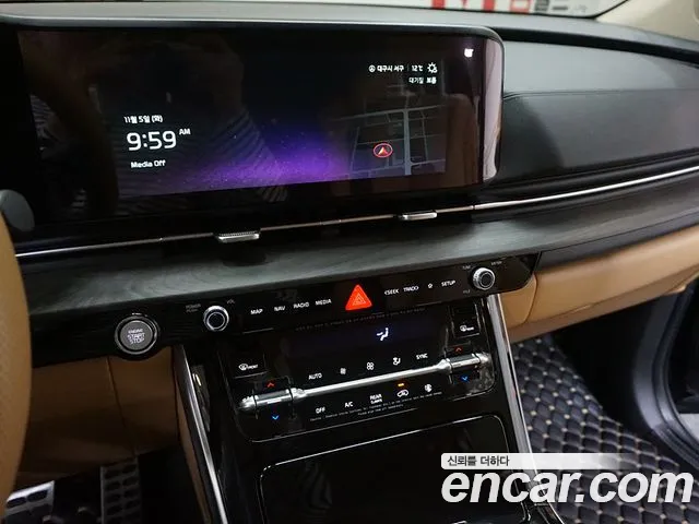 Kia Carnival 4th generation id 2689071 из Кореи 4