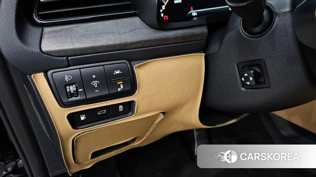 Kia K7 Premier 2020 Черный из Кореи, фото 4