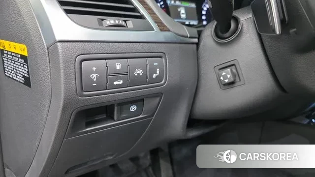 Genesis G80 2019 Черный из Кореи, фото 4