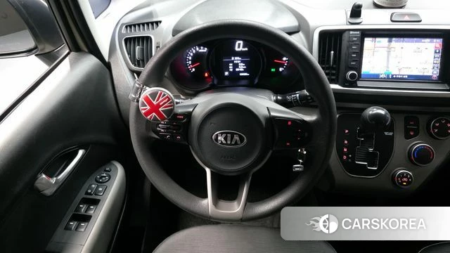 Kia The New Ray 2020 Жемчужный цвет из Кореи, фото 4