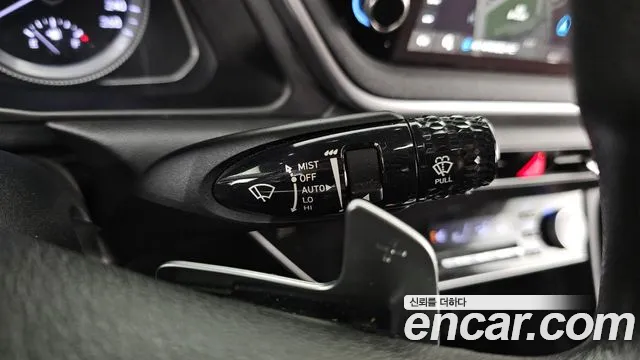 Hyundai Sonata (DN8) id 2659764 из Кореи 4