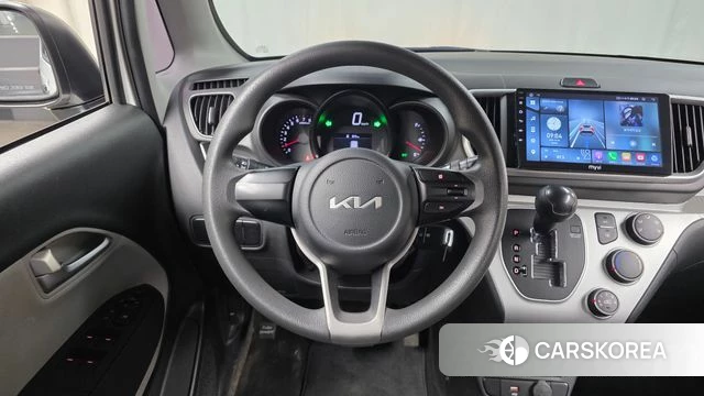 Kia The New Ray 2022 Белый из Кореи, фото 4