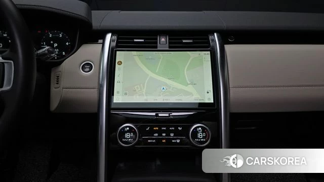 Land Rover Discovery 5 2022 Серый из Кореи, фото 4