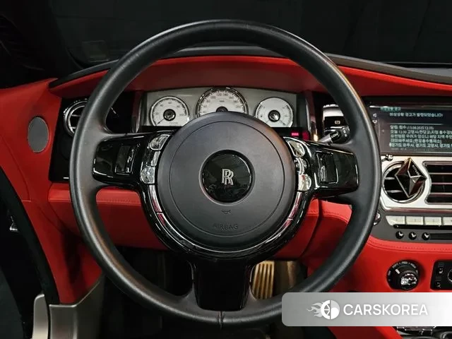 Rolls-Royce Dunn 2019 Черный из Кореи, фото 4