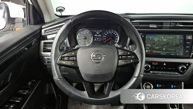 Ssangyong Beautiful Korando 2021 Белый из Кореи, фото 4