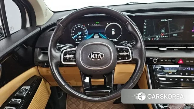 Kia Carnival 4th generation 2020 Белый из Кореи, фото 4