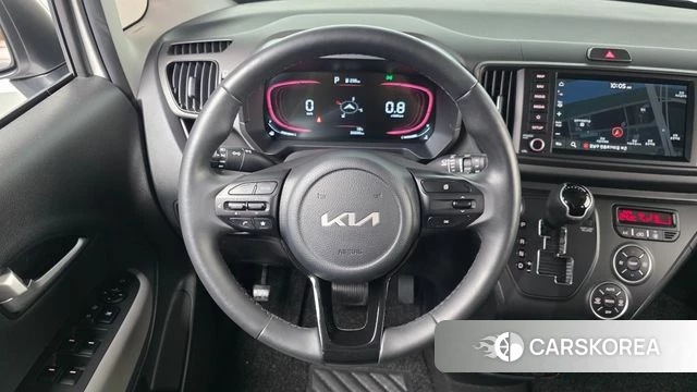 Kia The New Kia Ray 2024 Белый из Кореи, фото 4
