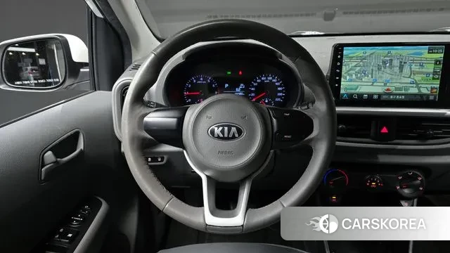 Kia Morning Urban (JA) 2021 Белый из Кореи, фото 4