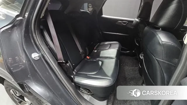 Kia Sportage 5th Generation Hybrid 2022 Серый из Кореи, фото 4