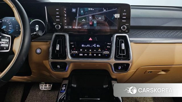 Kia Sorento 4th Generation 2021 Белый из Кореи, фото 4