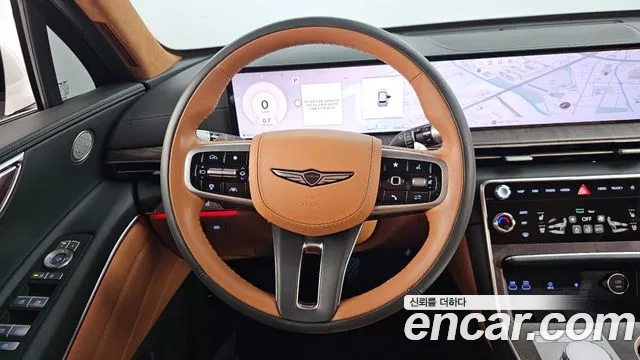 Genesis GV80 id 2816006 из Кореи 4