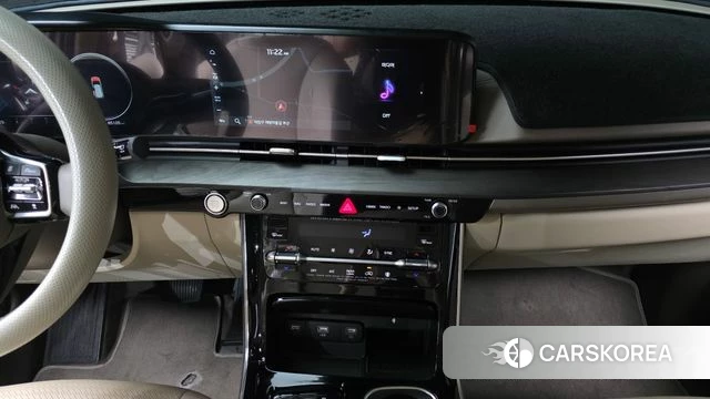 Kia Carnival 4th generation 2022 Белый из Кореи, фото 4