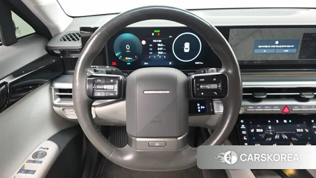 Hyundai Grandeur (GN7) 2023 Синий из Кореи, фото 4