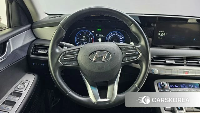 Hyundai Palisade 2019 Серый из Кореи, фото 4