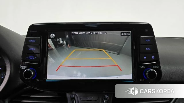 Hyundai i30 (PD) 2019 Белый из Кореи, фото 4