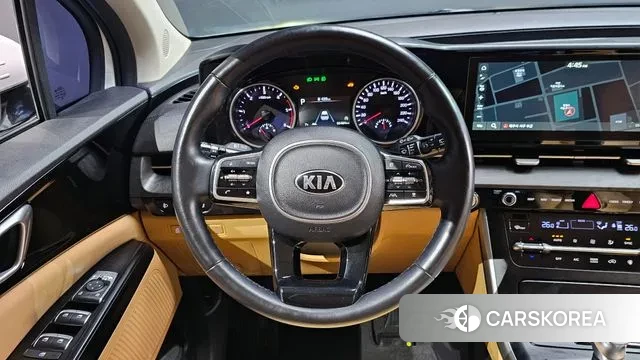 Kia Carnival 4th generation 2020 Белый из Кореи, фото 4