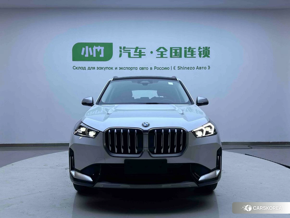 BMW X1 2023 Белый из Китая, фото 4