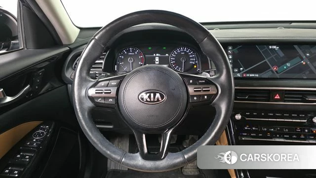 Kia K7 Premier 2019 Черный из Кореи, фото 4