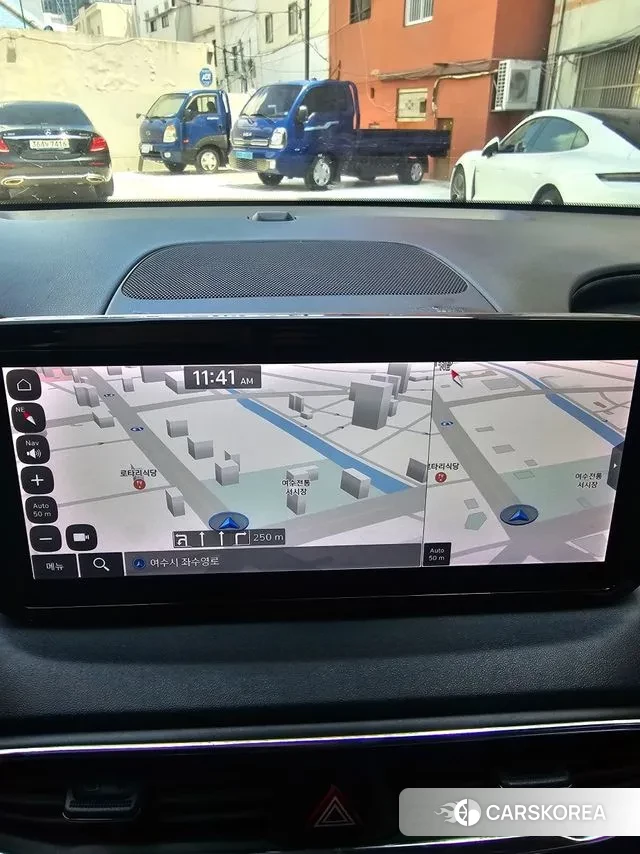 Hyundai The New Santa Fe 2020 Белый из Кореи, фото 4