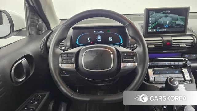 Hyundai Casper 2022 Белый из Кореи, фото 4