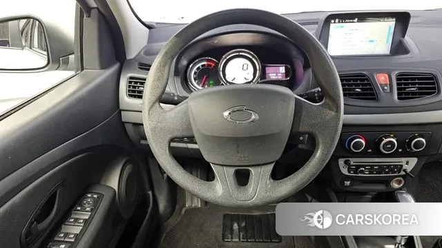 Renault Korea (Samsung) SM3 Neo 2019 Белый из Кореи, фото 4