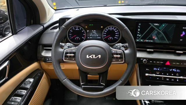 Kia Carnival 4th generation 2022 Белый из Кореи, фото 4