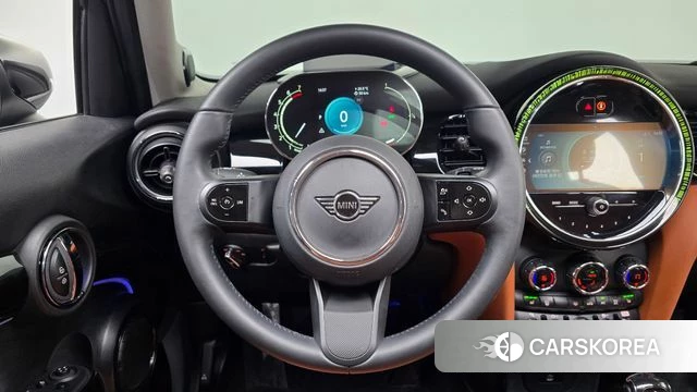 Mini Cooper S 2022 Черный из Кореи, фото 4