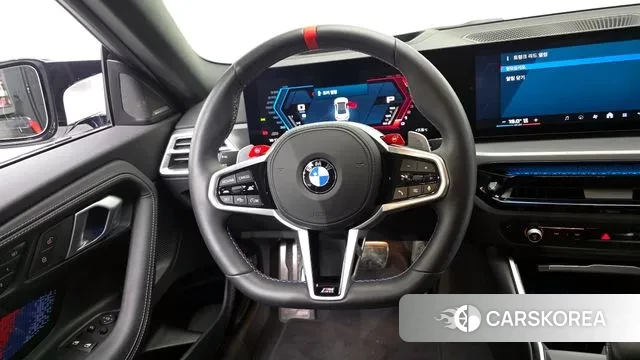 BMW M2 (G87) 2025 Белый из Кореи, фото 4