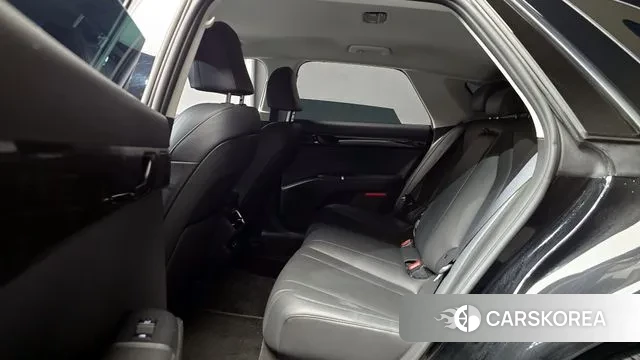 Hyundai Grandeur (GN7) 2023 Черный из Кореи, фото 4