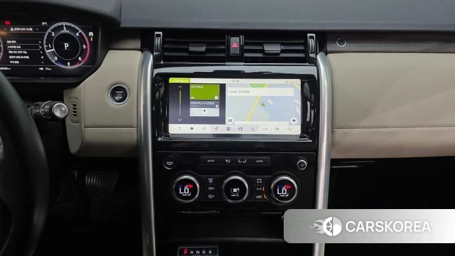 Land Rover Discovery 5 2019 Белый из Кореи, фото 4