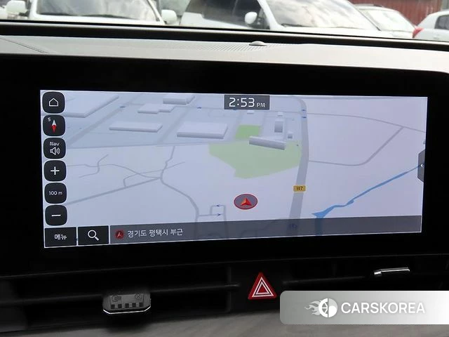 Kia Sportage 5th Generation 2021 Белый из Кореи, фото 4