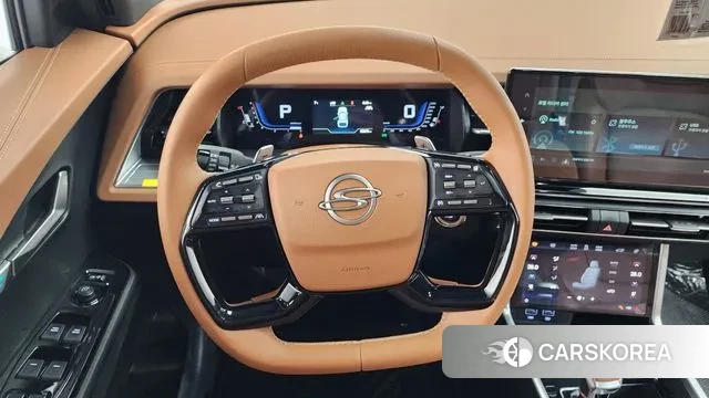 Ssangyong Torres 2023 Белый из Кореи, фото 4