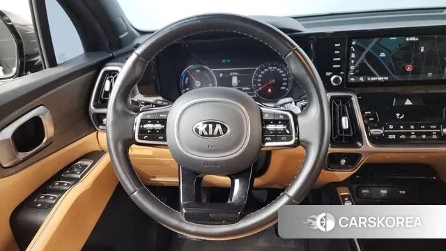 Kia Sorento 4th Generation 2020 Серый из Кореи, фото 4