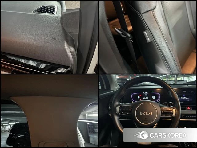 Kia Sportage 5th Generation 2023 Белый из Кореи, фото 4