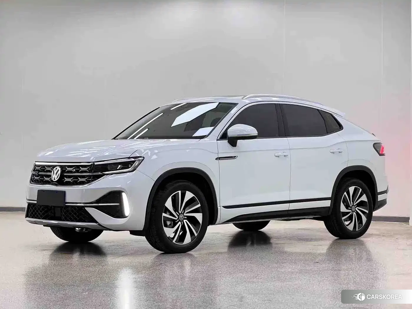 Volkswagen Tayron 2025 Черный из Китая, фото 4