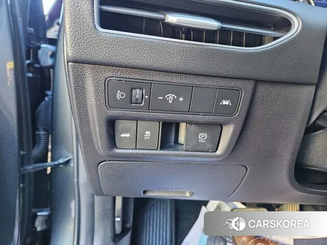 Hyundai Sonata (DN8) 2019 Серый из Кореи, фото 4