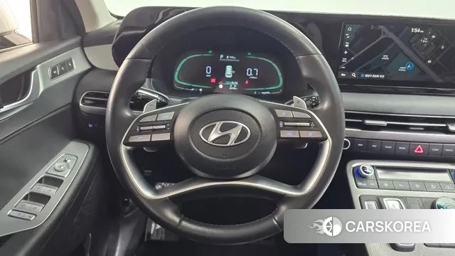 Hyundai The New Palisade 2022 Белый из Кореи, фото 4