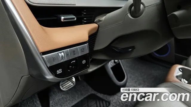 Hyundai Ionic 5 2022 Серебряный из Кореи, фото 4