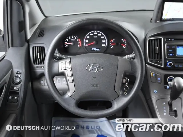 Hyundai The New Grand Starex id 2709647 из Кореи 4