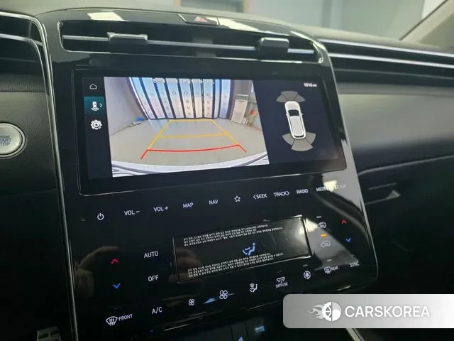 Hyundai Tucson (NX4) 2020 Белый из Кореи, фото 4