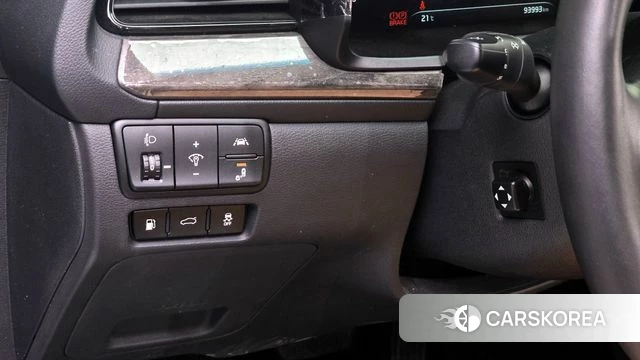 Kia K7 Premier 2020 Черный из Кореи, фото 4