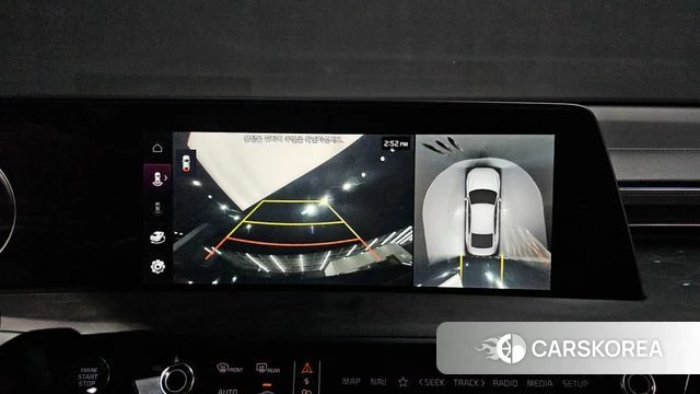 Kia K8 2023 Черный из Кореи, фото 4