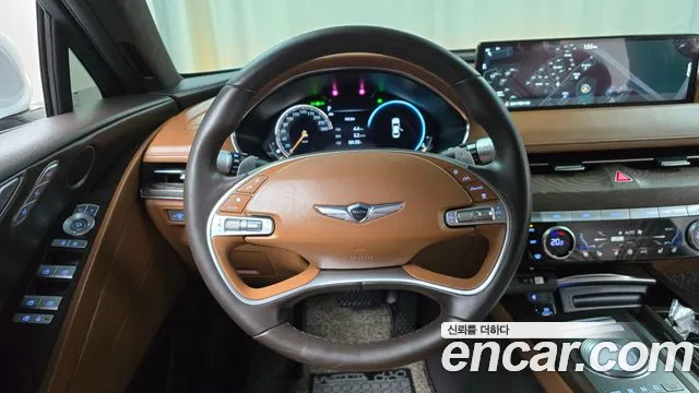 Genesis G80 (RG3) id 2660364 из Кореи 4