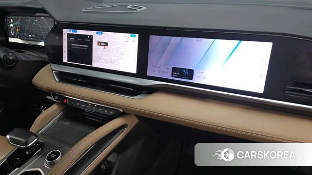 Renault Korea (Samsung) Grand Coleos 2025 Белый из Кореи, фото 4