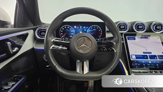 Mercedes-Benz C-Class W206 2025 Белый из Кореи, фото 4
