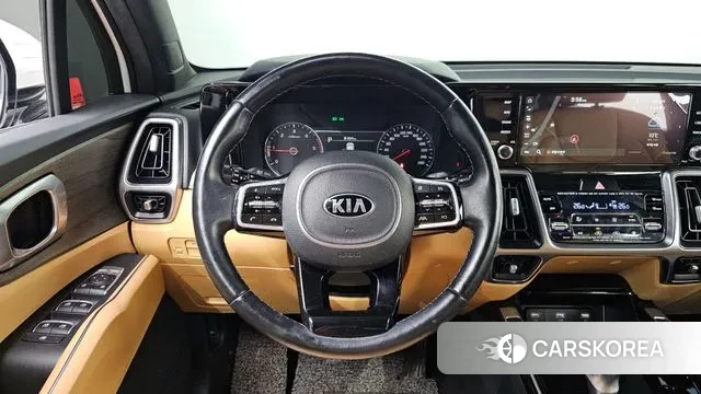 Kia Sorento 4th Generation 2020 Белый из Кореи, фото 4