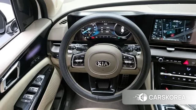 Kia Carnival 4th generation 2020 Белый из Кореи, фото 4