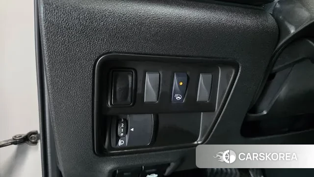 Renault Korea (Samsung) The New QM6 2019 Белый из Кореи, фото 4